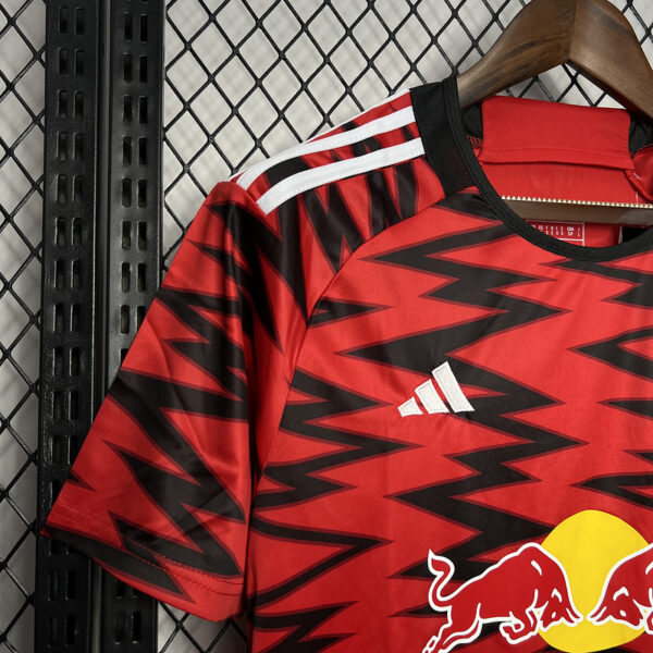 New York Red Bulls Away Soccer Jersey 2024-2025-