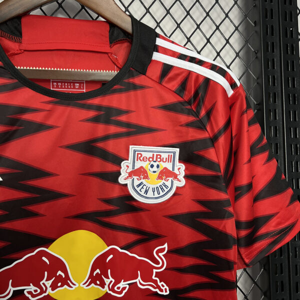 New York Red Bulls Away Soccer Jersey 2024-2025
