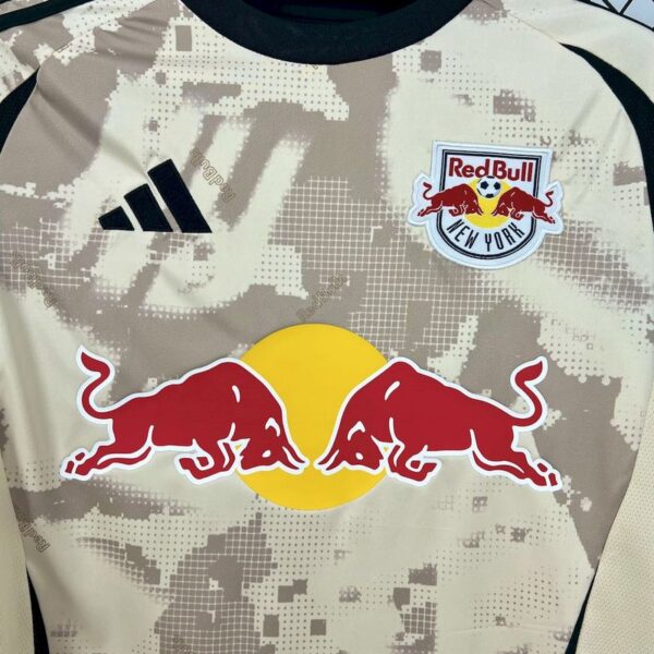 New York Red Bulls Home Jersey 2025-2026--