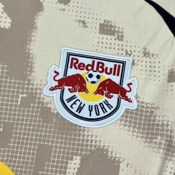 New York Red Bulls Home Jersey -2025-2026