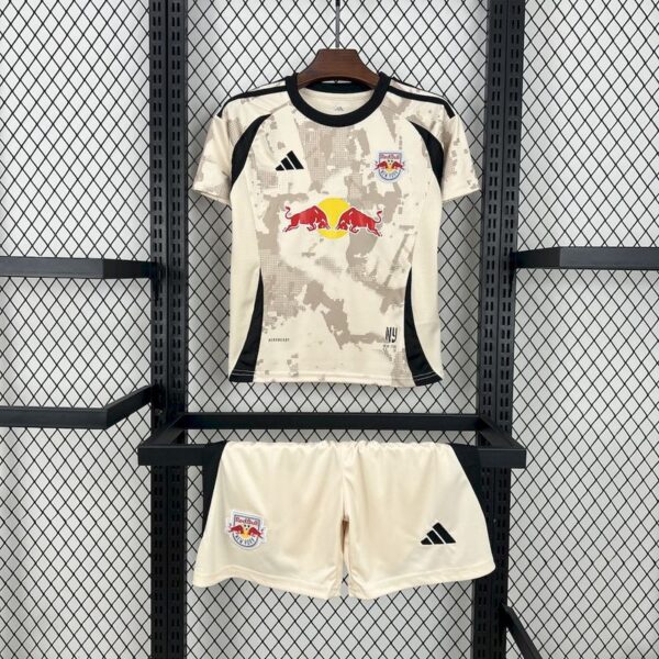 New York Red Bulls Kids Kit 2025-2026