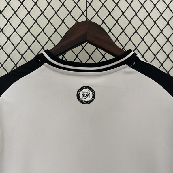 Newcastle United Home Jersey - 2024-2025