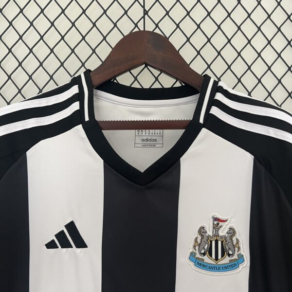 Newcastle United Home Jersey 2024-2025-- (2)