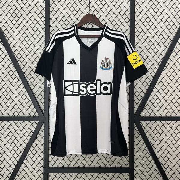 Newcastle United Home Jersey 2024-2025
