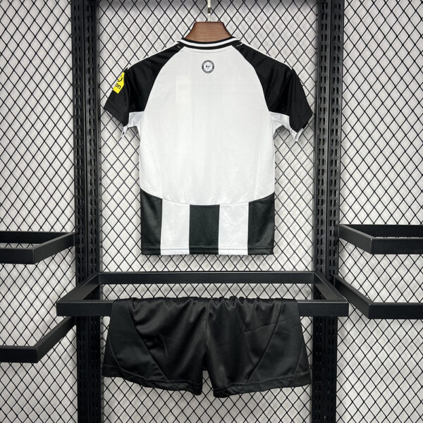 Newcastle United Kids Kit 2024-2025