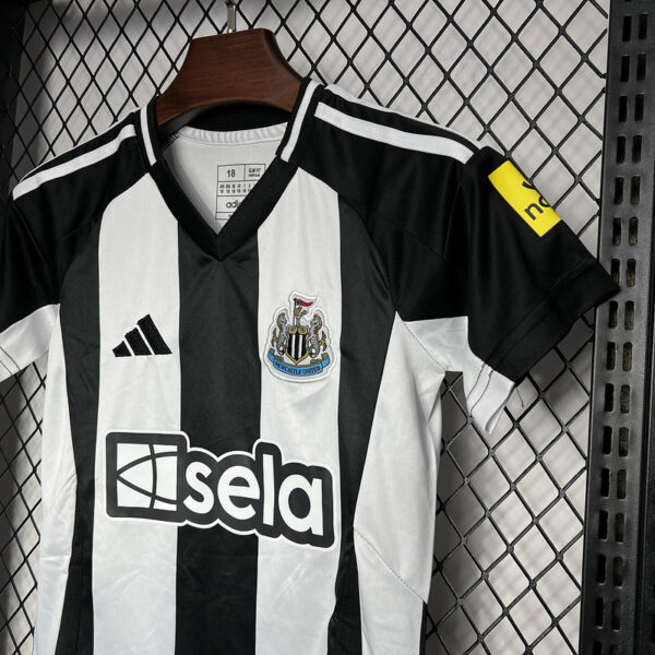 Newcastle United Kids Kit 2024-2025