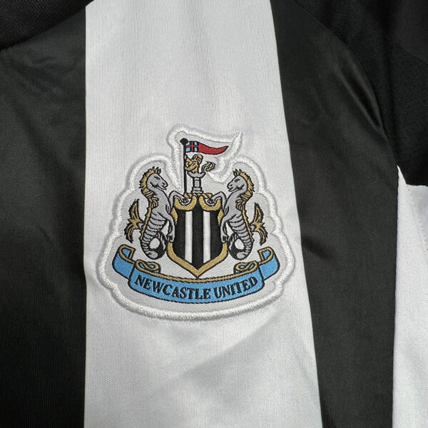 Newcastle United Kids Kit - 2024-2025