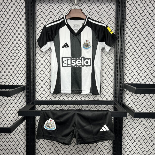 Newcastle United Kids Kit 2024-2025