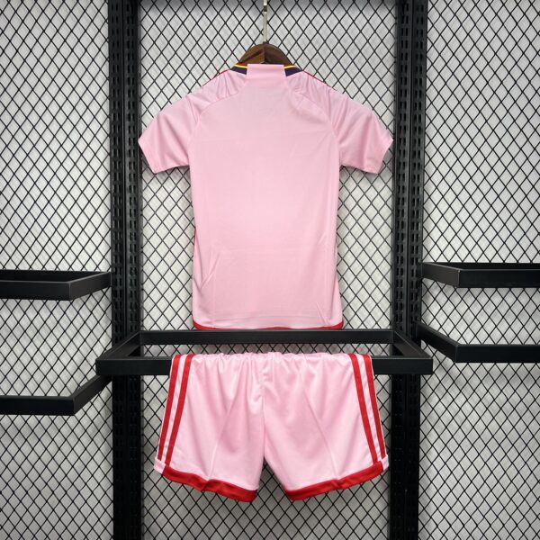 Orlando City 2425 Kid Away Soccer Kit-