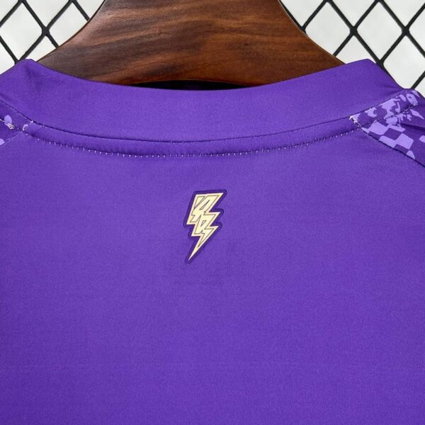 Orlando City Home Soccer Jersey 2025-2026