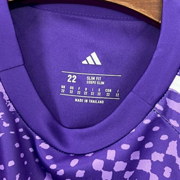 Orlando City Kid Home Soccer Jersey