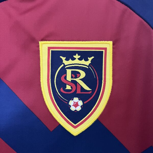 Real Salt Lake 24-25 Home Jersey