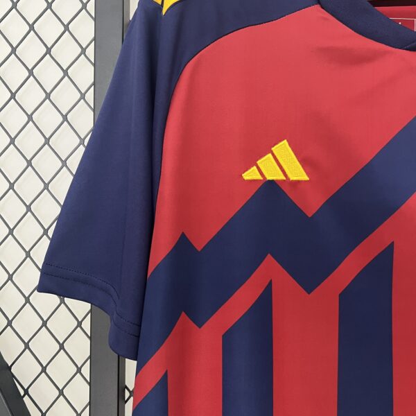 Real Salt Lake - 24-25 Home Jersey