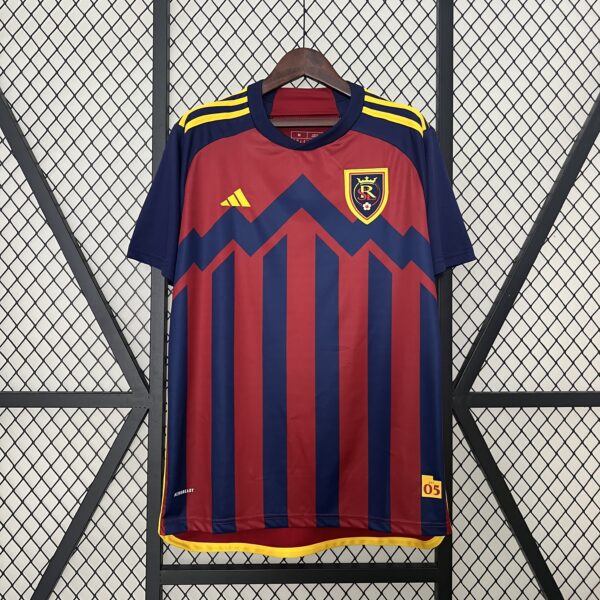 Real Salt Lake 2425 Home Jersey