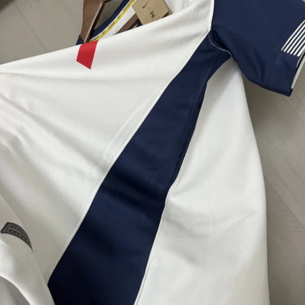 Tottenham Hotspur Home Soccer Jersey 2024-2025