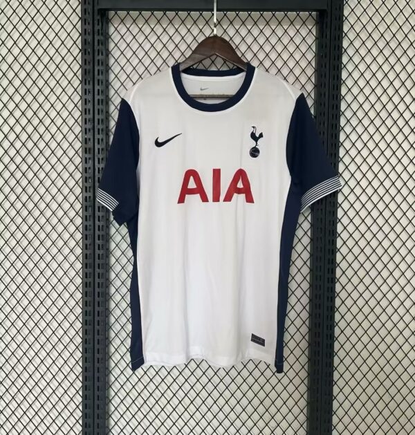 Tottenham Hotspur Home Soccer Jersey 2024-2025