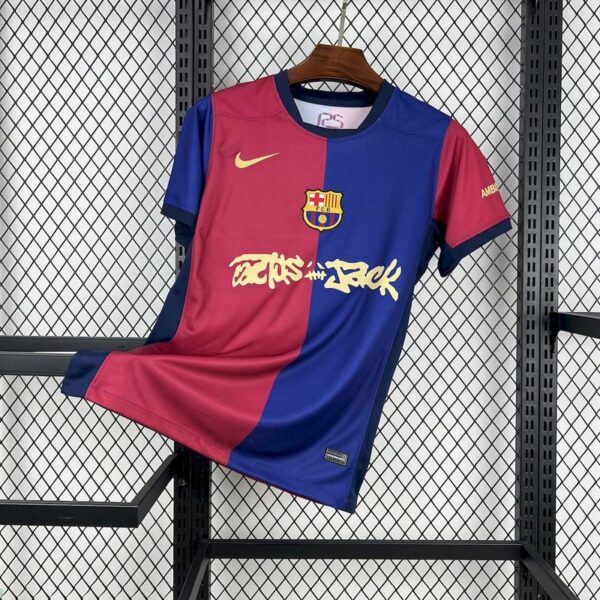 fc barcelona cactus jack