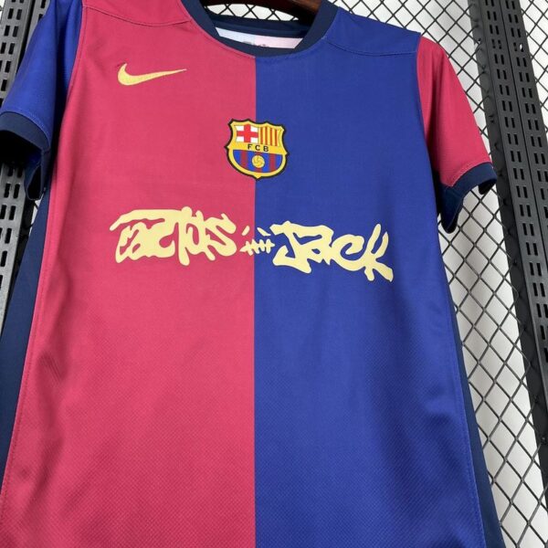 fc barcelona cactus jack jersey