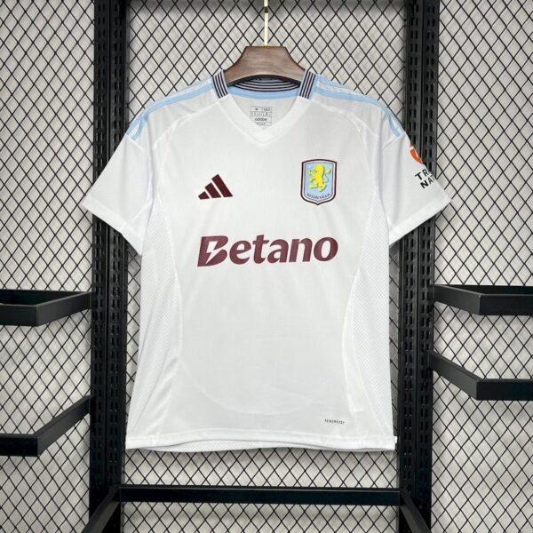 Aston Villa Away Jersey 2024-2025