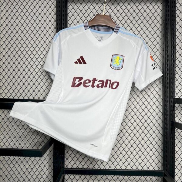 Aston Villa Away Jersey 24-25