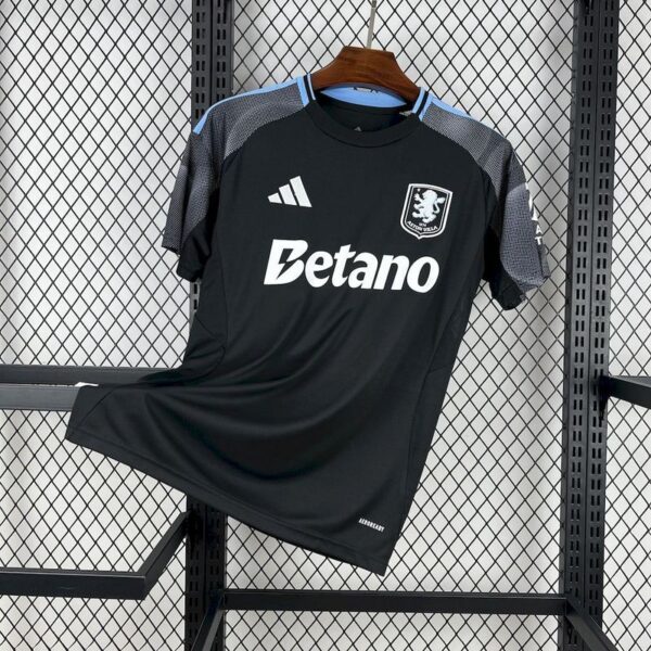 Aston Villa Away Jersey 25-26