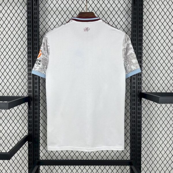 Aston Villa Third Away Jersey 2025-2026