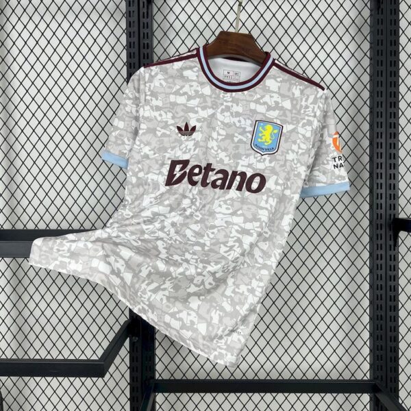 Aston Villa Third Jersey 2026