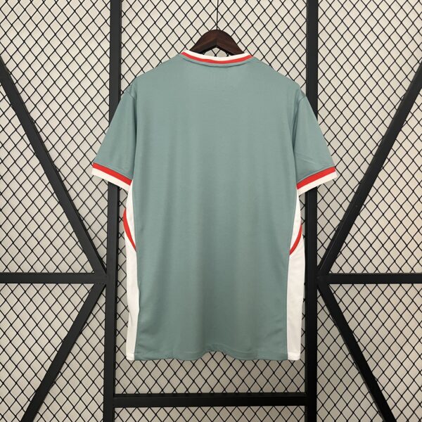 Atletico Madrid Away Kit 2024-2025