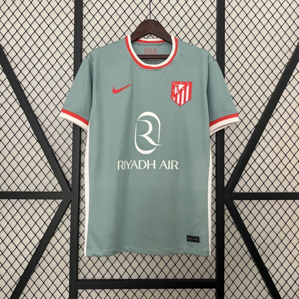 Atletico Madrid Away jersey 2024-2025