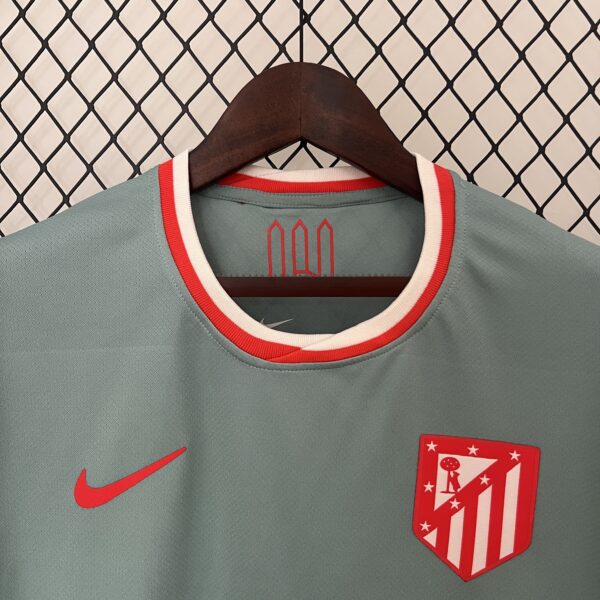 Atletico Madrid Home Jersey 2024-25