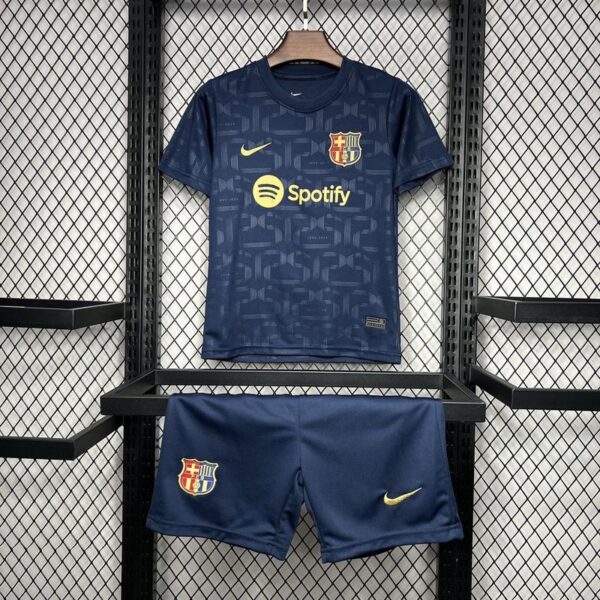 Barcelona 125th Jersey for Kids