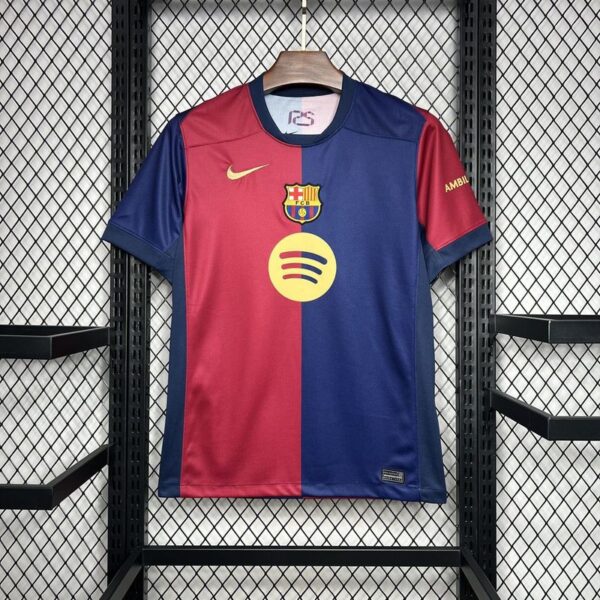 Barcelona Home Jersey 2025
