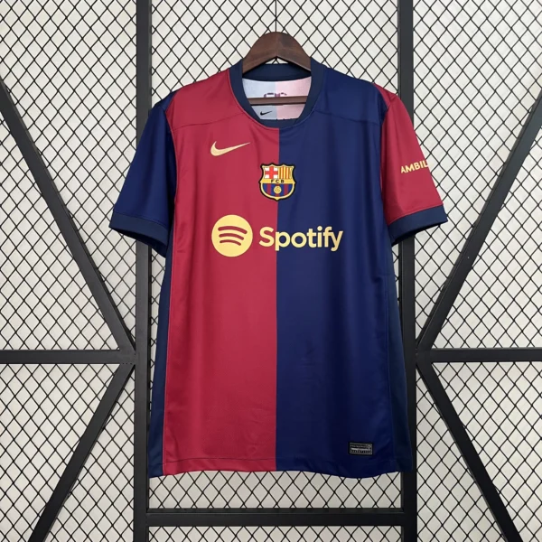 Barcelona Home Jersey 24-25