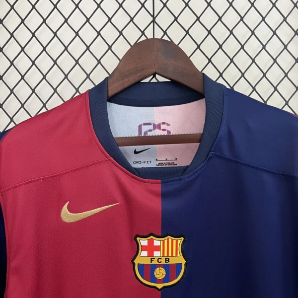 Barcelona Jersey 24-25