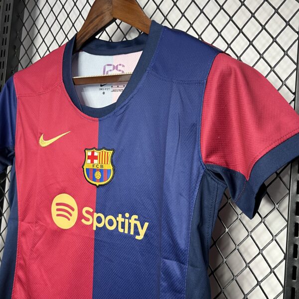 Barcelona Jersey for Women 2024-25