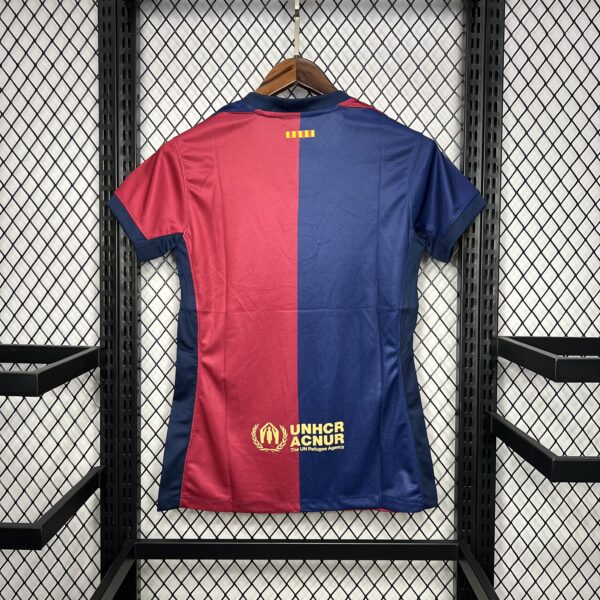 Barcelona Jersey for Women 24-25