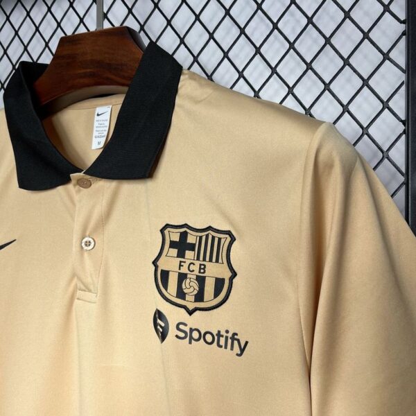 Barcelona Polo Gold 24-25