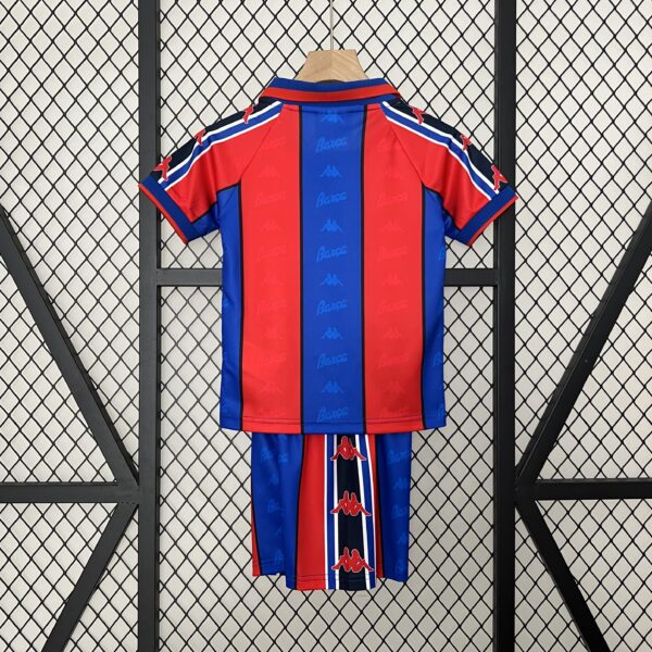Barcelona Retro Jersey for Kids 95-97