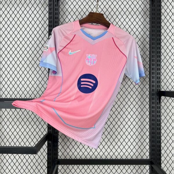 Barcelona Special Edition Jersey 2024-25