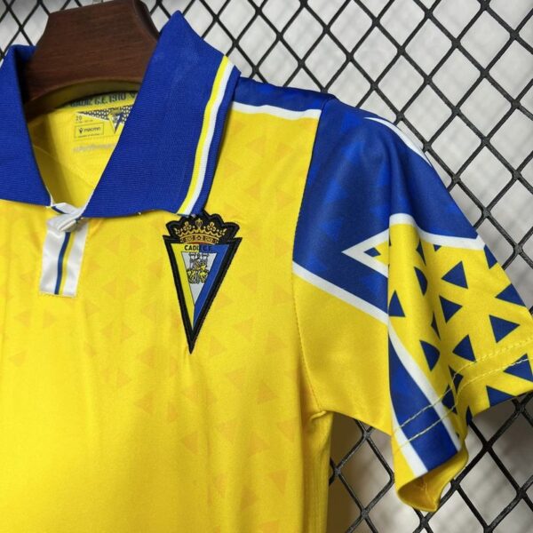 Cadiz Home Jersey for Kids 2024-25