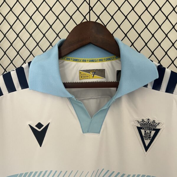 Cadiz away soccer jersey 2024-25