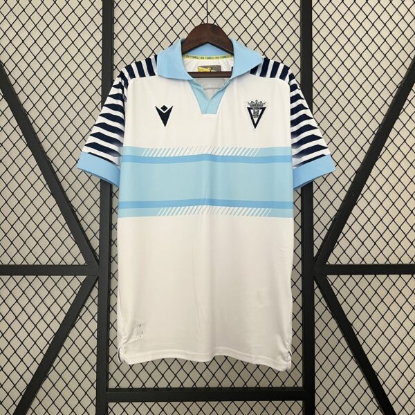 Cadiz away soccer jersey 24-25