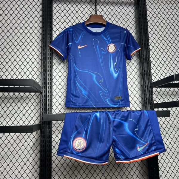 Chelsea Home Kids Jersey 24-25