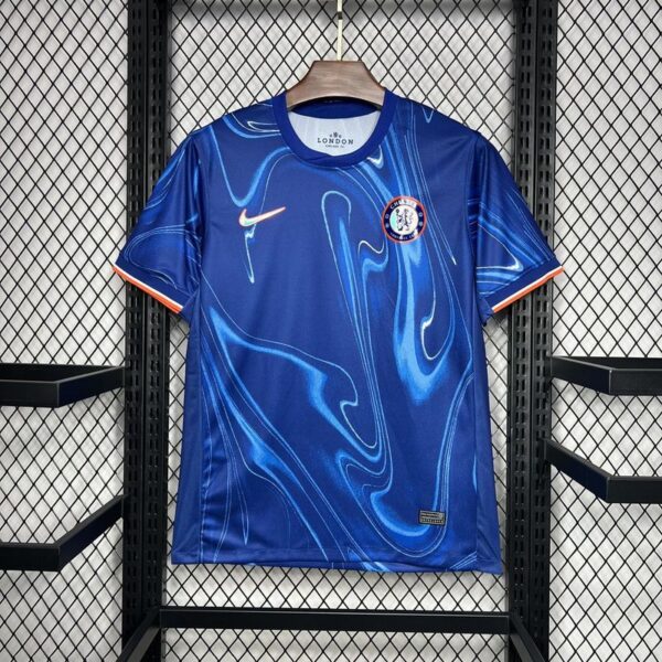 Chelsea Home Soccer Jersey 2024-2025