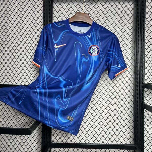 Chelsea Home Soccer Jersey 24-25