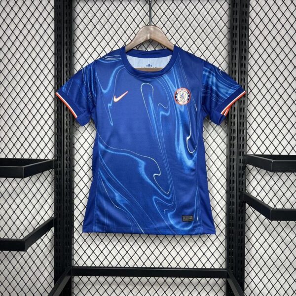 Chelsea Home Women Jersey 2025