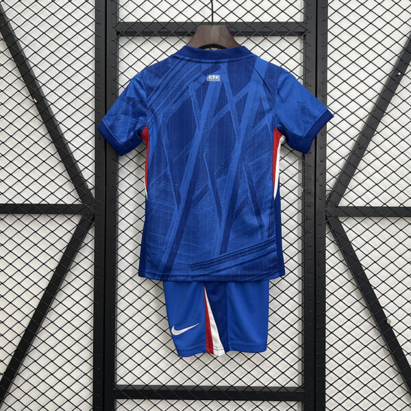 Chelsea Jersey for Kids 2025-2026