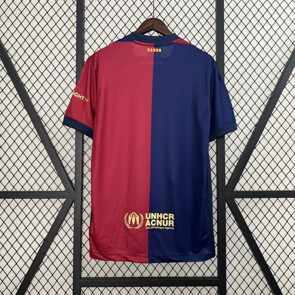 FC Barcelona Jersey 24-25