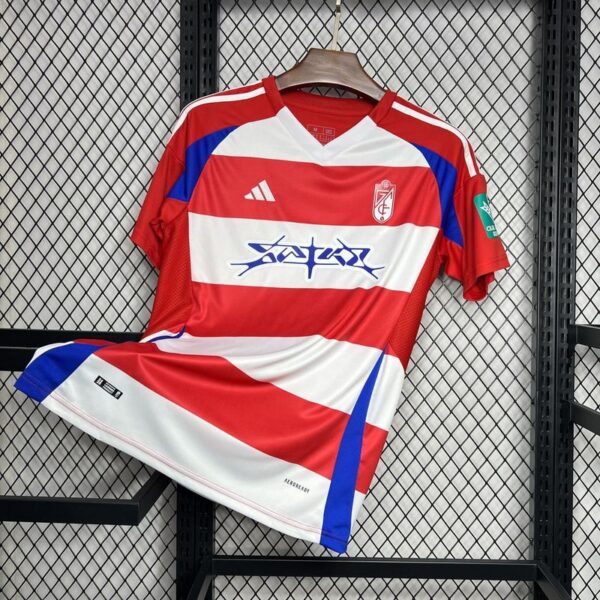 Granada Soccer Jersey 24-25