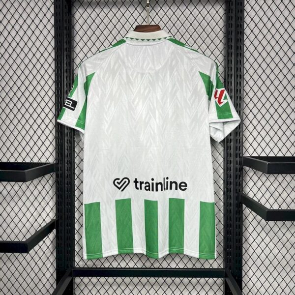 Real Betis Soccer Jersey 24-25